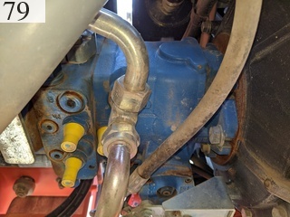 中古建設機械 中古 日立建機 HITACHI ホイール・ローダ １．０立米以上 ZW100-5B