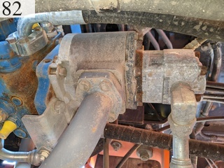 中古建設機械 中古 日立建機 HITACHI ホイール・ローダ １．０立米以上 ZW100-5B