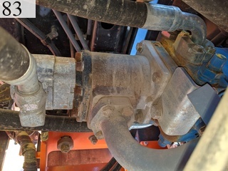 中古建設機械 中古 日立建機 HITACHI ホイール・ローダ １．０立米以上 ZW100-5B