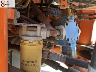 中古建設機械 中古 日立建機 HITACHI ホイール・ローダ １．０立米以上 ZW100-5B