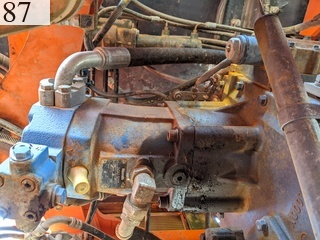 中古建設機械 中古 日立建機 HITACHI ホイール・ローダ １．０立米以上 ZW100-5B