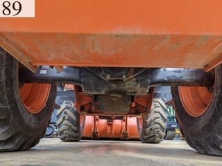 中古建設機械 中古 日立建機 HITACHI ホイール・ローダ １．０立米以上 ZW100-5B