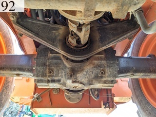 中古建設機械 中古 日立建機 HITACHI ホイール・ローダ １．０立米以上 ZW100-5B