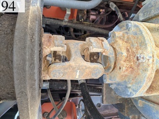 中古建設機械 中古 日立建機 HITACHI ホイール・ローダ １．０立米以上 ZW100-5B