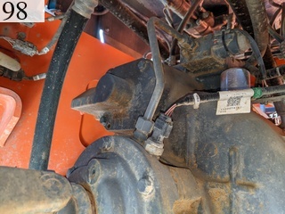 中古建設機械 中古 日立建機 HITACHI ホイール・ローダ １．０立米以上 ZW100-5B