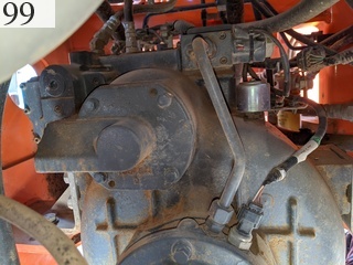 中古建設機械 中古 日立建機 HITACHI ホイール・ローダ １．０立米以上 ZW100-5B