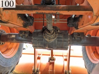 中古建設機械 中古 日立建機 HITACHI ホイール・ローダ １．０立米以上 ZW100-5B