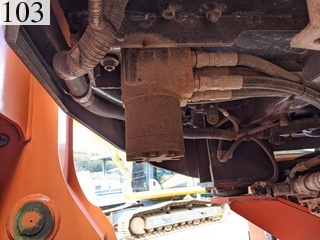 中古建設機械 中古 日立建機 HITACHI ホイール・ローダ １．０立米以上 ZW100-5B