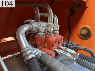 中古建設機械 中古 日立建機 HITACHI ホイール・ローダ １．０立米以上 ZW100-5B