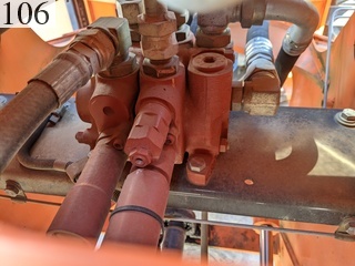 中古建設機械 中古 日立建機 HITACHI ホイール・ローダ １．０立米以上 ZW100-5B