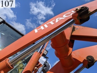中古建設機械 中古 日立建機 HITACHI ホイール・ローダ １．０立米以上 ZW100-5B