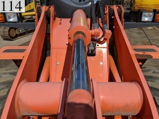 中古建設機械 中古 日立建機 HITACHI ホイール・ローダ １．０立米以上 ZW100-5B