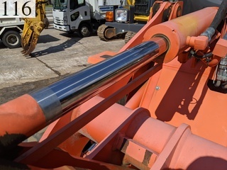 中古建設機械 中古 日立建機 HITACHI ホイール・ローダ １．０立米以上 ZW100-5B