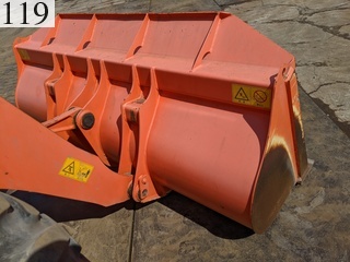 中古建設機械 中古 日立建機 HITACHI ホイール・ローダ １．０立米以上 ZW100-5B