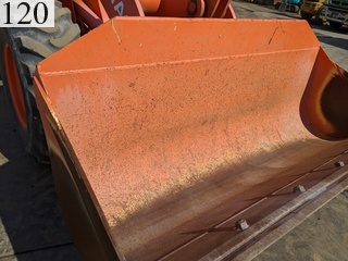 中古建設機械 中古 日立建機 HITACHI ホイール・ローダ １．０立米以上 ZW100-5B