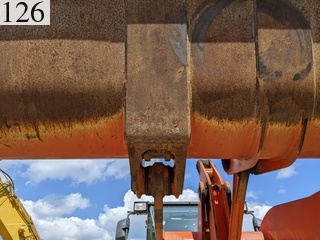 中古建設機械 中古 日立建機 HITACHI ホイール・ローダ １．０立米以上 ZW100-5B