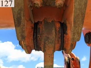 中古建設機械 中古 日立建機 HITACHI ホイール・ローダ １．０立米以上 ZW100-5B