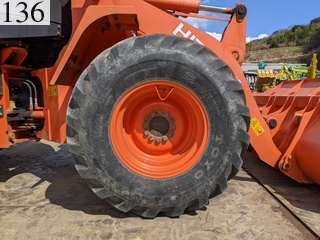 中古建設機械 中古 日立建機 HITACHI ホイール・ローダ １．０立米以上 ZW100-5B