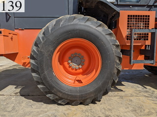 中古建設機械 中古 日立建機 HITACHI ホイール・ローダ １．０立米以上 ZW100-5B