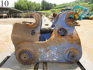 Used Construction Machine Used MATSUMOTO MATSUMOTO A-Lock / Quick coupler / Quick hitch Mechanical type AC-200