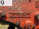 中古建設機械 中古 タグチ工業 TAGUCHI フォークグラップル フォーククロー GV30-L