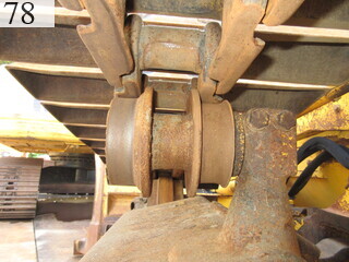 Used Construction Machine Used KOMATSU KOMATSU Bulldozer  D51PX-22