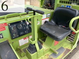 中古建設機械 中古 イワフジ IWAFUJI 林業機械 フォワーダ・クローラ キャリア U-3CG