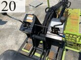 中古建設機械 中古 イワフジ IWAFUJI 林業機械 フォワーダ・クローラ キャリア U-3CG
