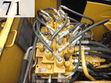 中古建設機械 中古 キャタピラー CAT 林業機械 プロセッサー 312D
