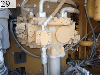 中古建設機械 中古 キャタピラー CAT 油圧ショベル・バックホー ０．７－０．９立米 320EL-2
