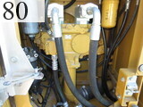 中古建設機械 中古 キャタピラー CAT 油圧ショベル・バックホー ０．７－０．９立米 320ERR-2