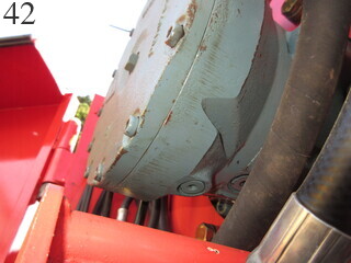中古建設機械 中古 加藤製作所 KATO 林業機械 グラップル・ウインチ・排土板 HD512V