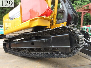 Used Construction Machine Used KATO KATO Forestry excavators Grapple / Winch / Blade HD512V