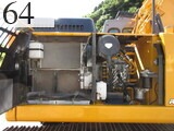 中古建設機械 中古 加藤製作所 解体機 バックホー解体仕様 HD823MR-6