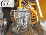 中古建設機械 中古 加藤製作所 解体機 バックホー解体仕様 HD823MR-6