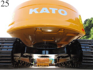 Used Construction Machine Used KATO WORKS KATO WORKS Demolition excavators Demolition backhoe HD823MR-6