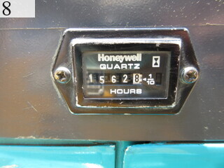 中古建設機械 中古 クボタ KUBOTA 油圧ショベル・バックホー ０．１立米以下 K-005-3