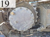 中古建設機械 中古 コマツ KOMATSU 林業機械 フェラーバンチャザウルスロボ PC138US-10NM