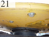 中古建設機械 中古 コマツ KOMATSU 林業機械 フェラーバンチャザウルスロボ PC138US-10NM