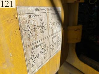 中古建設機械 中古 コマツ KOMATSU 林業機械 グラップル・ウインチ・排土板 PC138US-8
