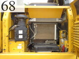 中古建設機械 中古 コマツ 林業機械 グラップル・ウインチ・排土板 PC170LC-10