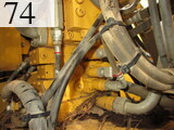 中古建設機械 中古 コマツ 林業機械 グラップル・ウインチ・排土板 PC170LC-10