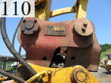 中古建設機械 中古 コマツ KOMATSU 林業機械 グラップル・ウインチ・排土板 PC170LC-10