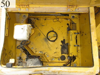 中古建設機械 中古 コマツ KOMATSU 解体機 ロングフロント・ハイリフト PC210LC-10