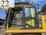 中古建設機械 中古 コマツ KOMATSU 解体機 ロングフロント・ハイリフト PC210LC-10
