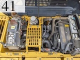 中古建設機械 中古 コマツ KOMATSU 解体機 ロングフロント・ハイリフト PC210LC-10