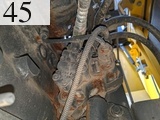 中古建設機械 中古 コマツ KOMATSU 解体機 ロングフロント・ハイリフト PC210LC-10
