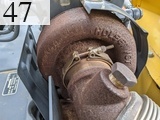 中古建設機械 中古 コマツ KOMATSU 解体機 ロングフロント・ハイリフト PC210LC-10