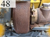 中古建設機械 中古 コマツ KOMATSU 解体機 ロングフロント・ハイリフト PC210LC-10