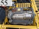 中古建設機械 中古 コマツ KOMATSU 解体機 ロングフロント・ハイリフト PC210LC-10